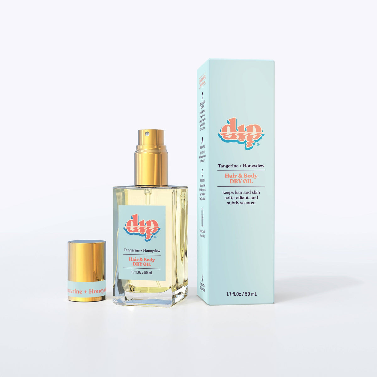Dip Hair & Body Dry Oil