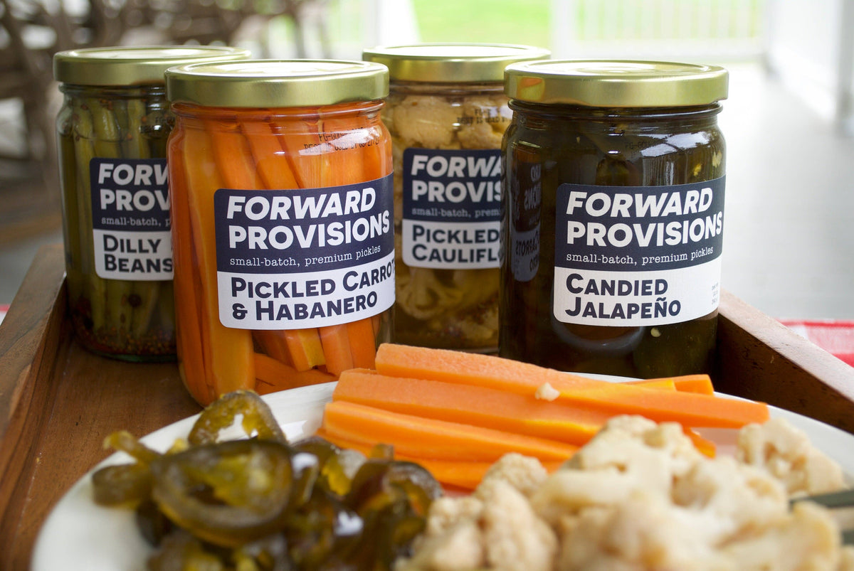 Candied Jalapenos