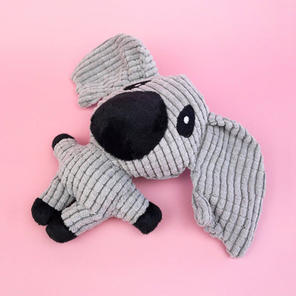 Koala Small Plush Dog Toy