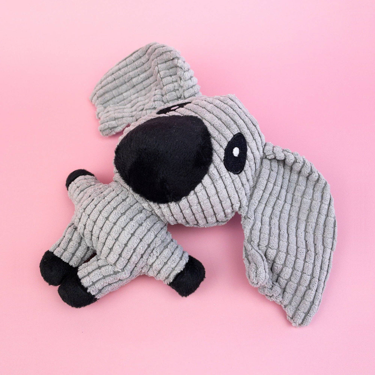 Koala Small Plush Dog Toy