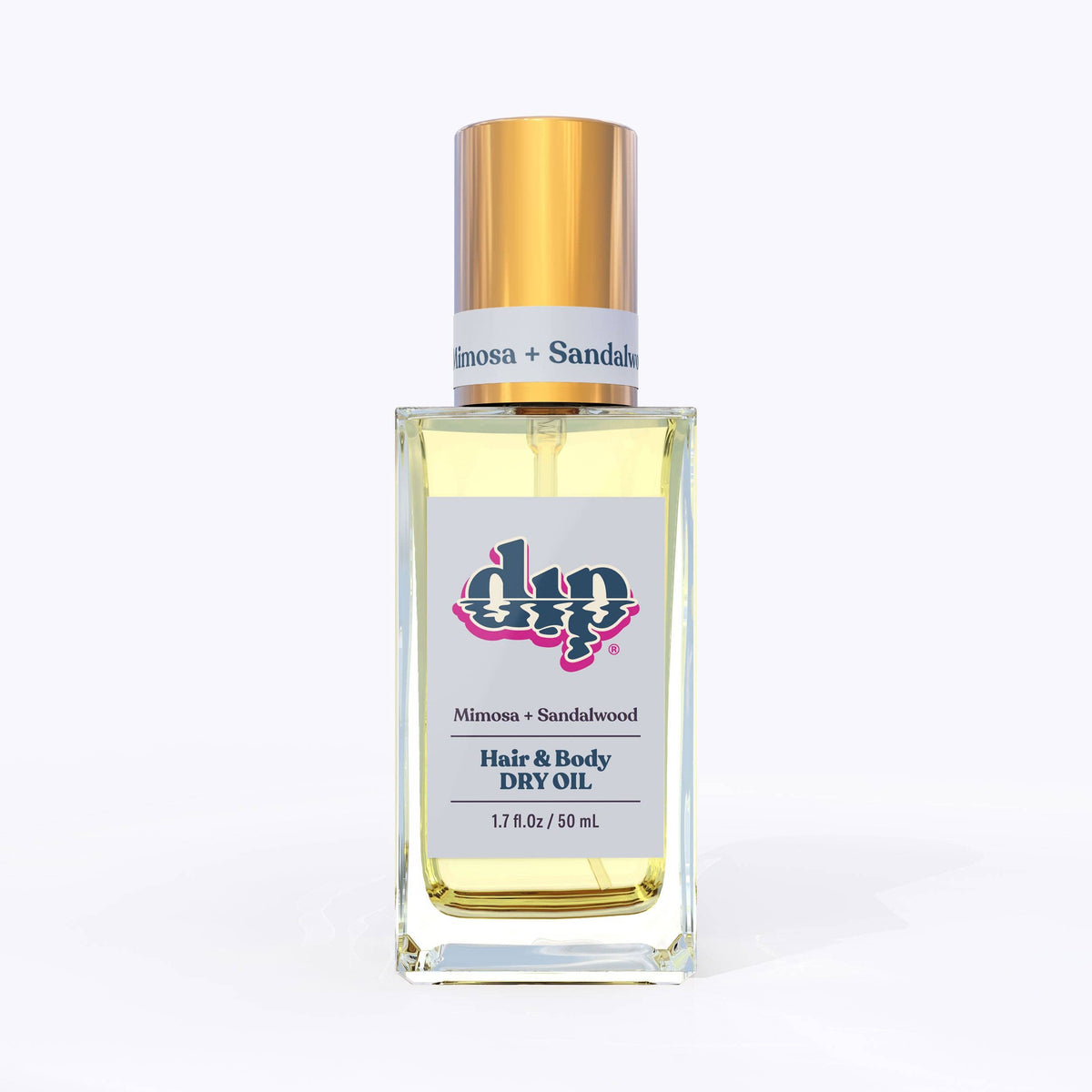 Dip Hair & Body Dry Oil