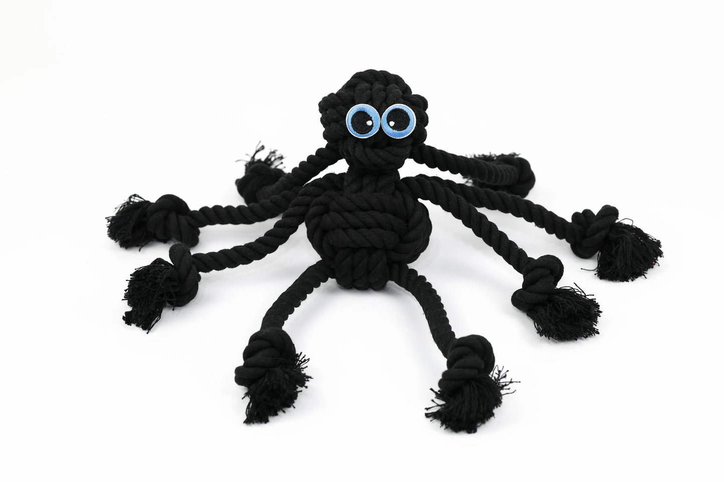 Spider Tug Rope Dog Toy