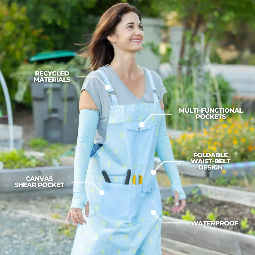 Golden Sunbeam Lightweight Work Apron