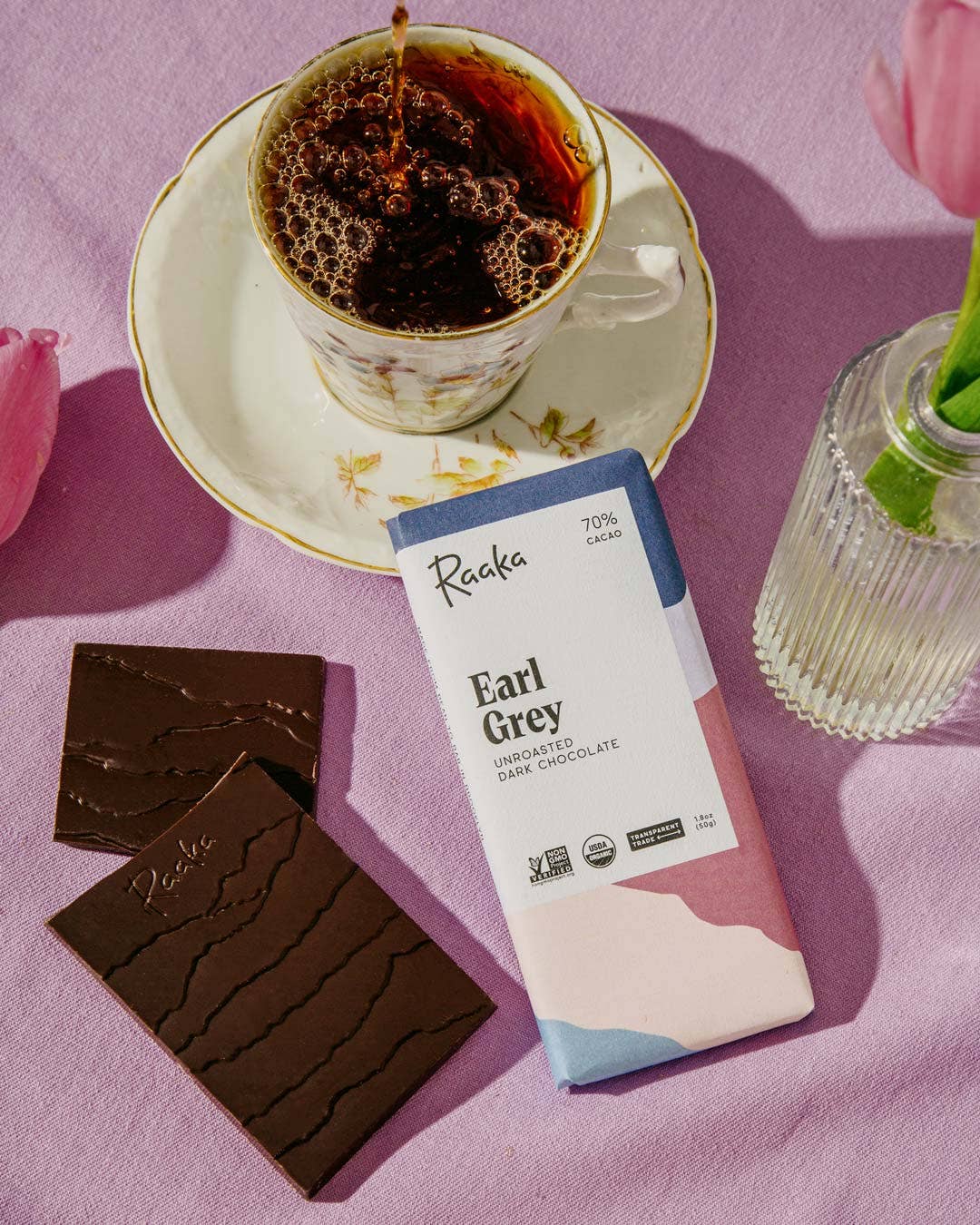 Earl Grey Tea Chocolate