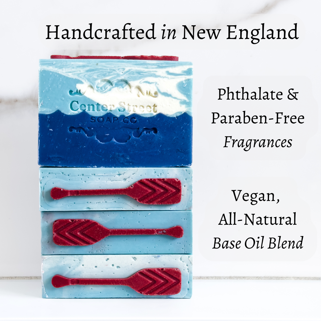 Lake House Summer Handmade Soap Bar