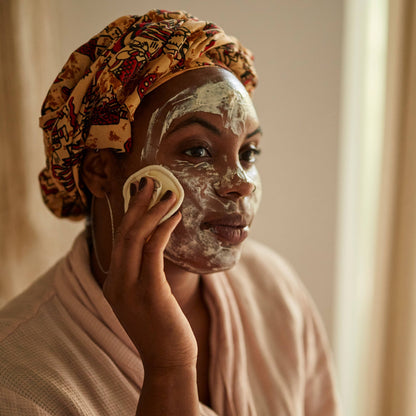 Natural Vegan Spa Eco Face Mask