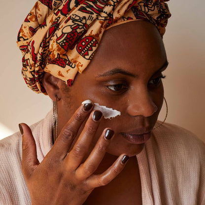 Natural Summer Day Face Moisturizer