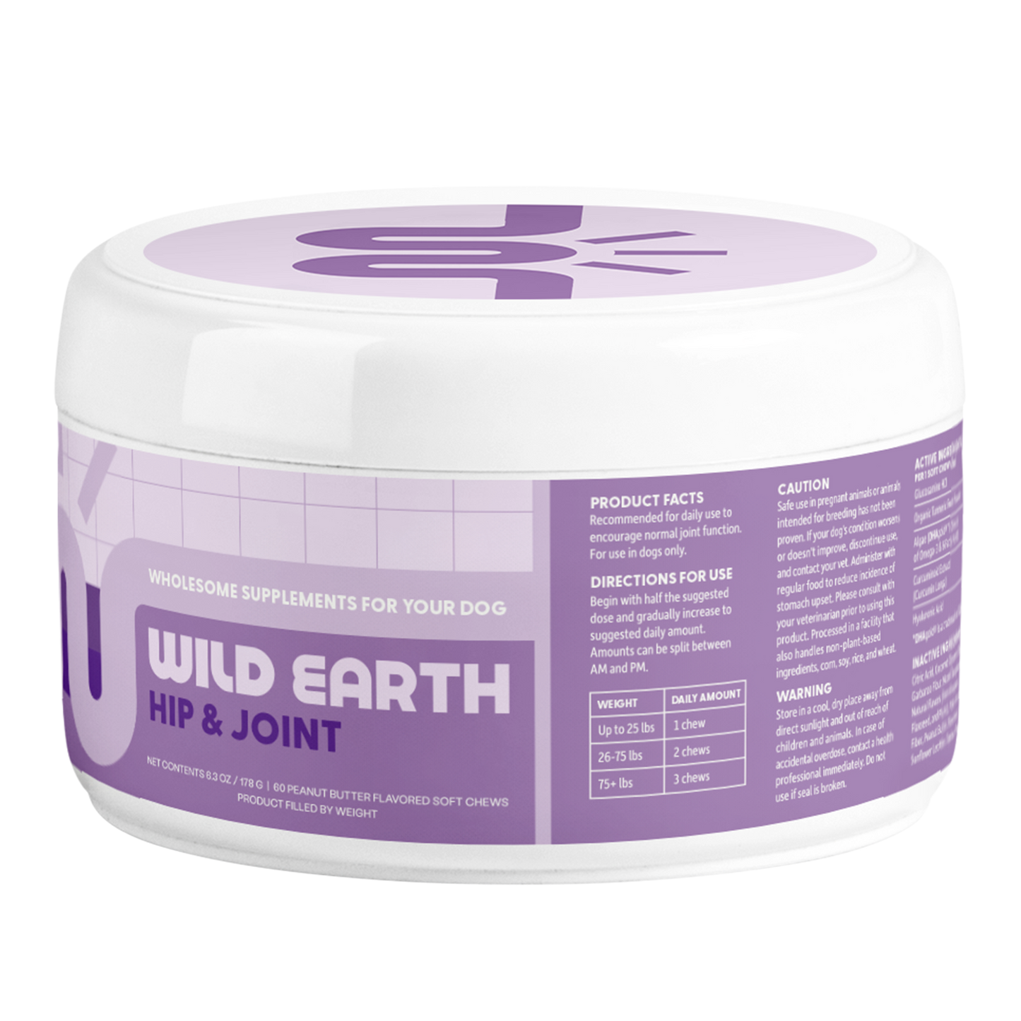 Hip & Joint Dog Supplements