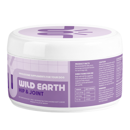 Hip & Joint Dog Supplements