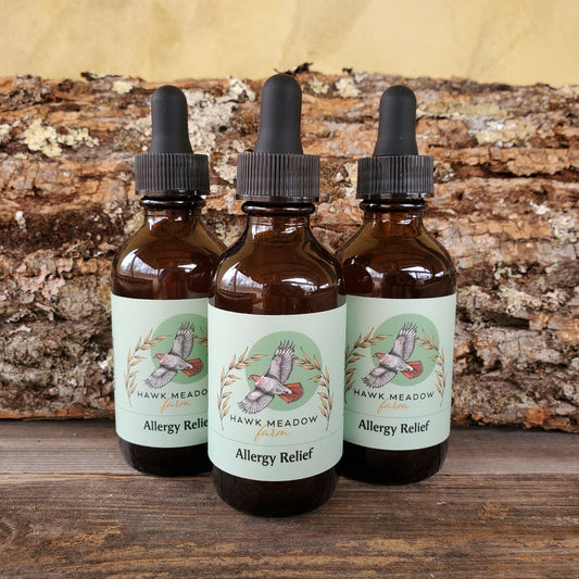 Hawk Meadow Allergy Relief Blend