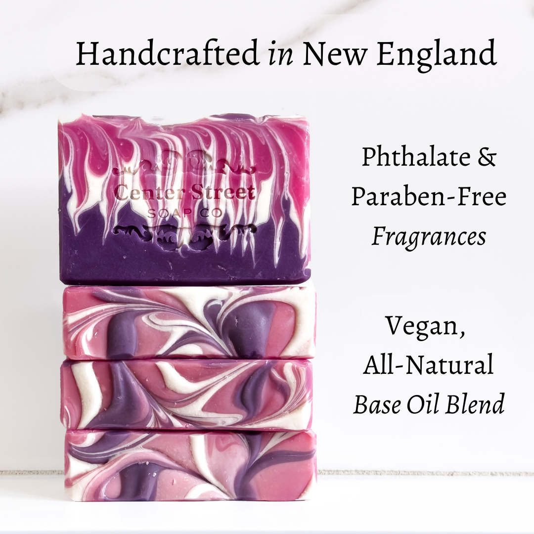 Sugar Plum Handmade Bar Soap