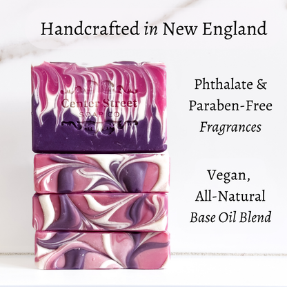 Sugar Plum Handmade Bar Soap