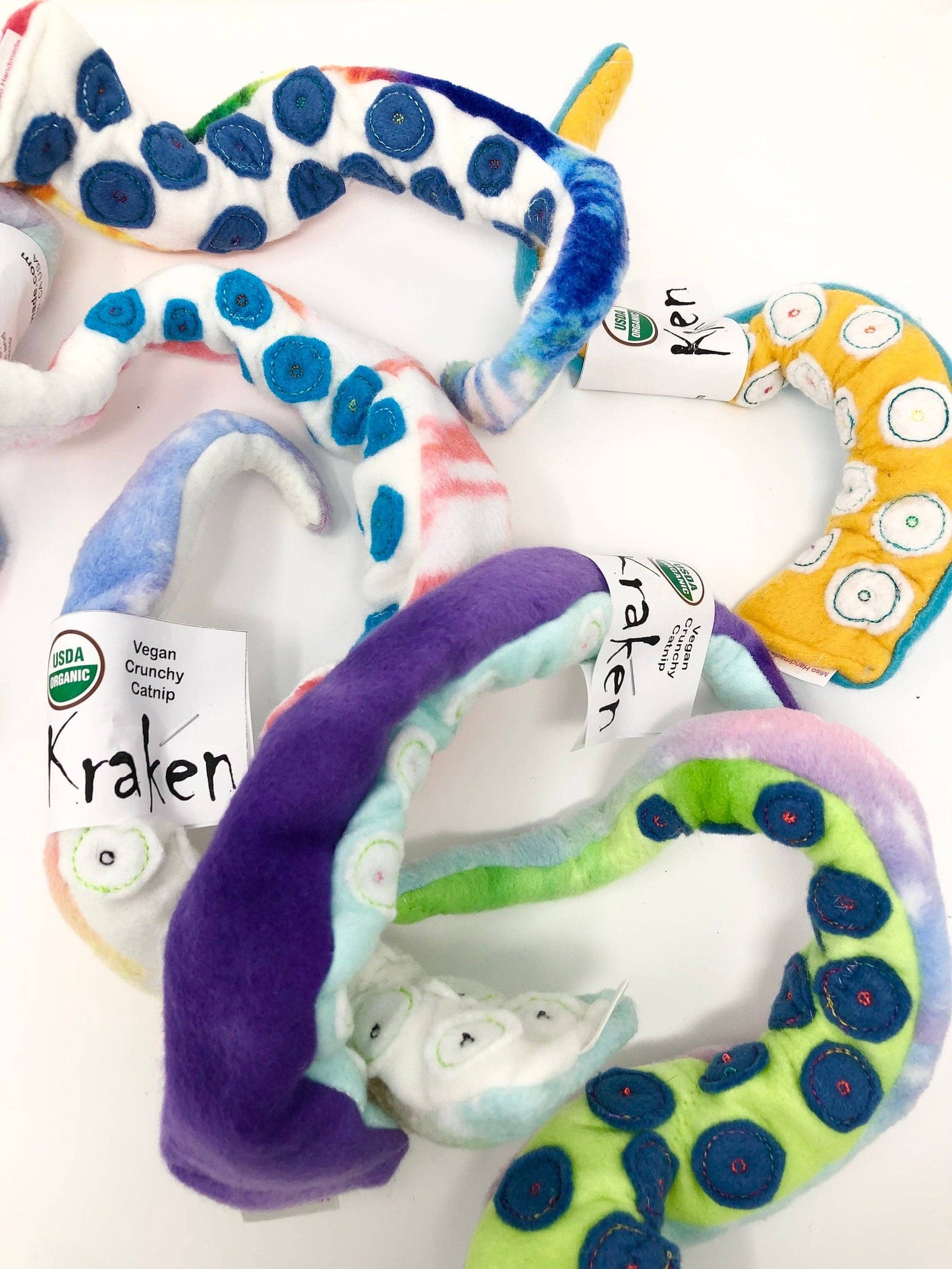 Catnip Kraken