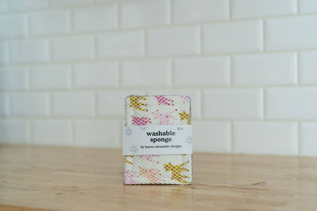 Washable Sponge 