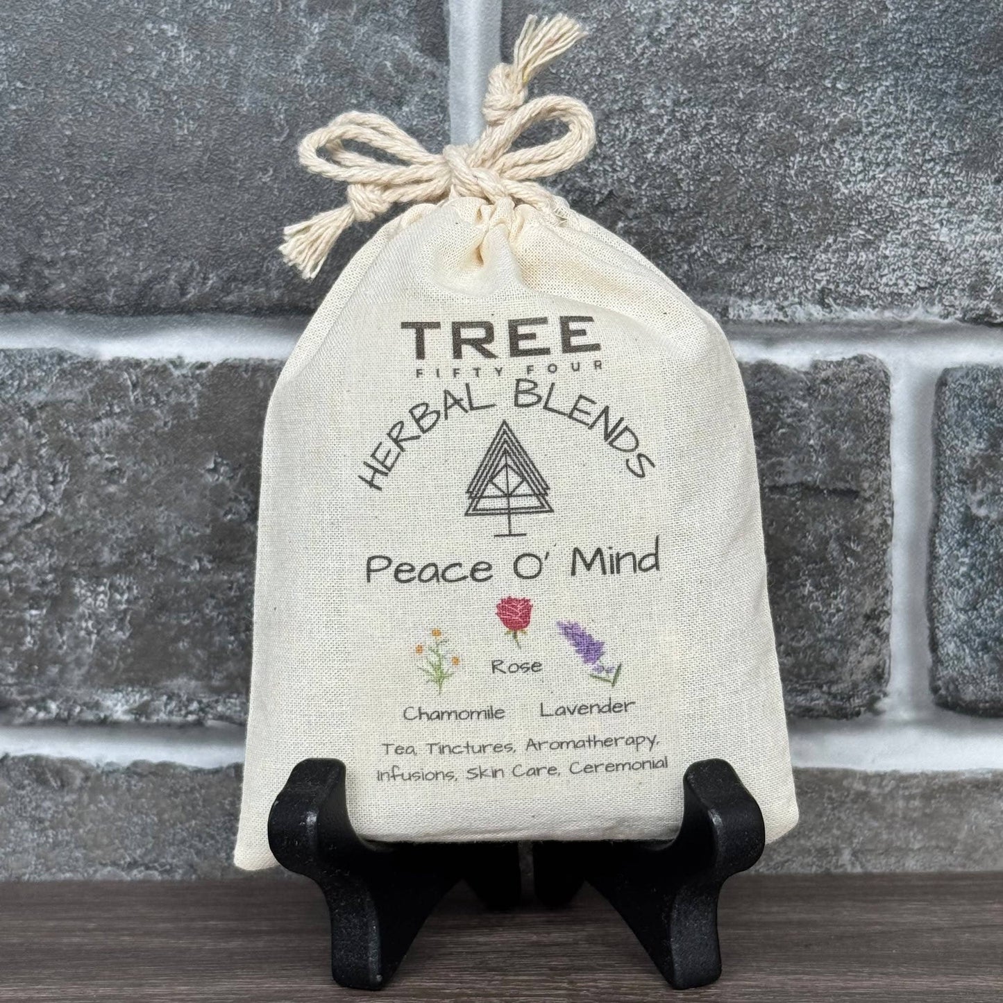 Peace O' Mind Herbal Blend