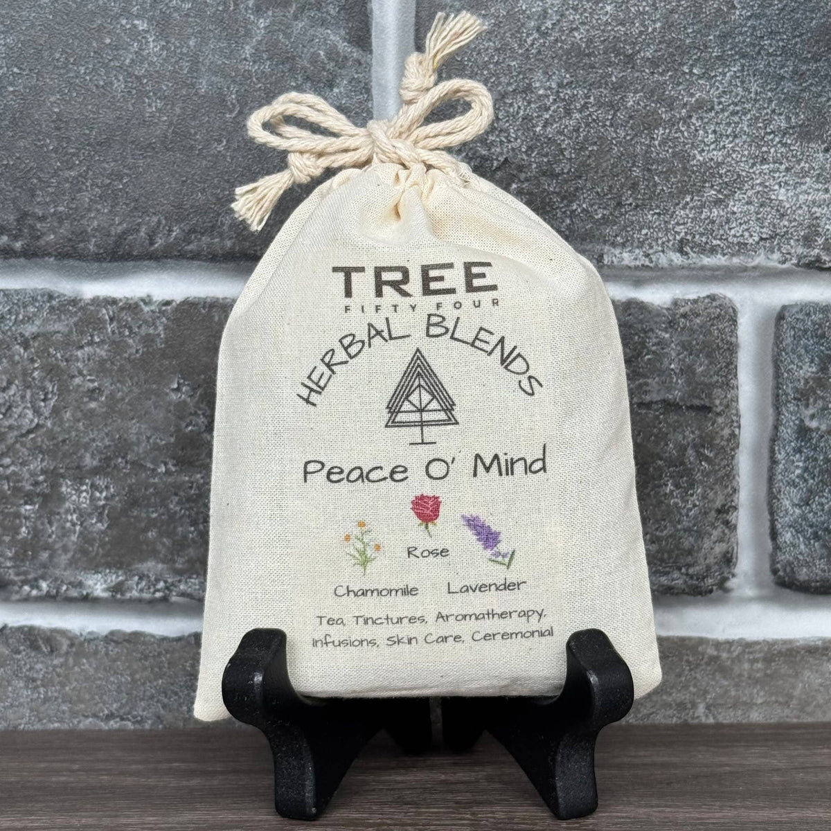 Peace O' Mind Herbal Blend
