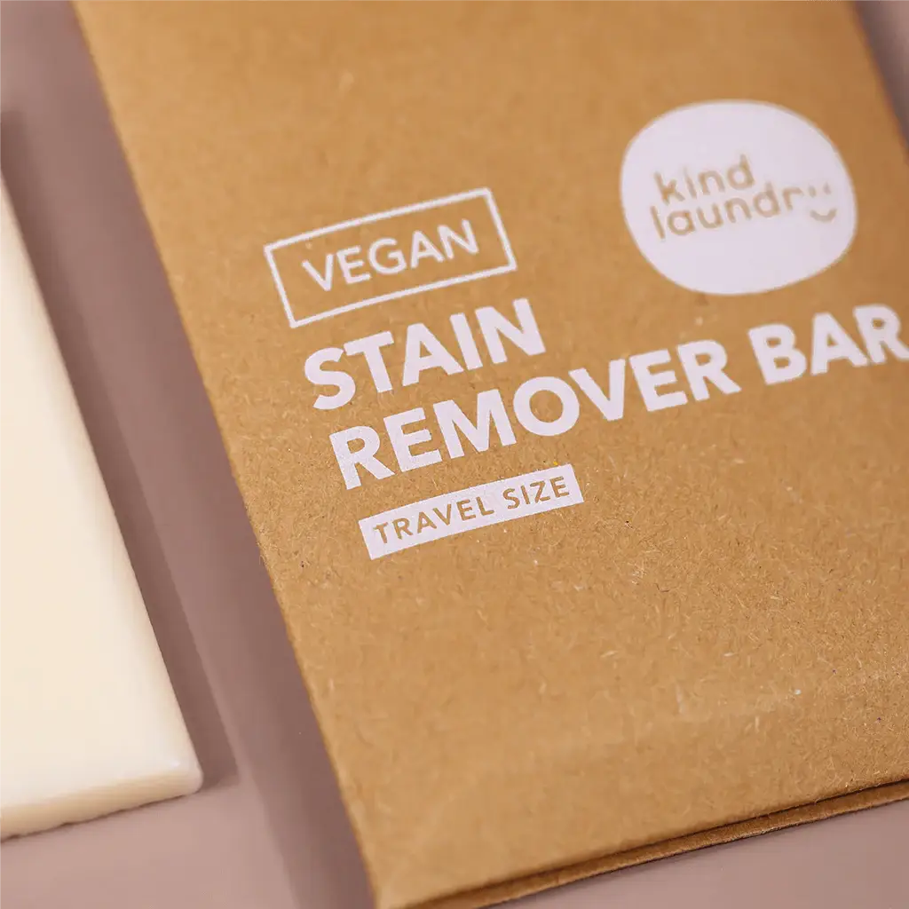 Travel Size Vegan Stain Remover Bar