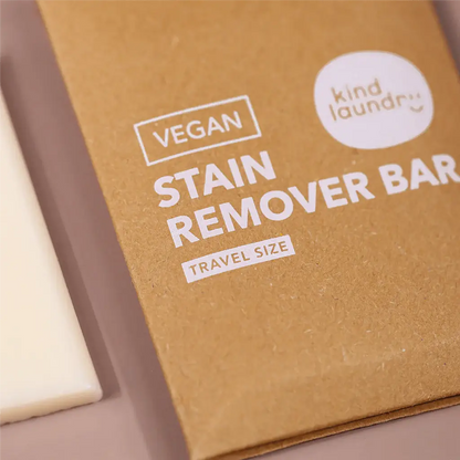 Travel Size Vegan Stain Remover Bar
