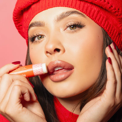 Poppy & Pout Holiday Lip Balm