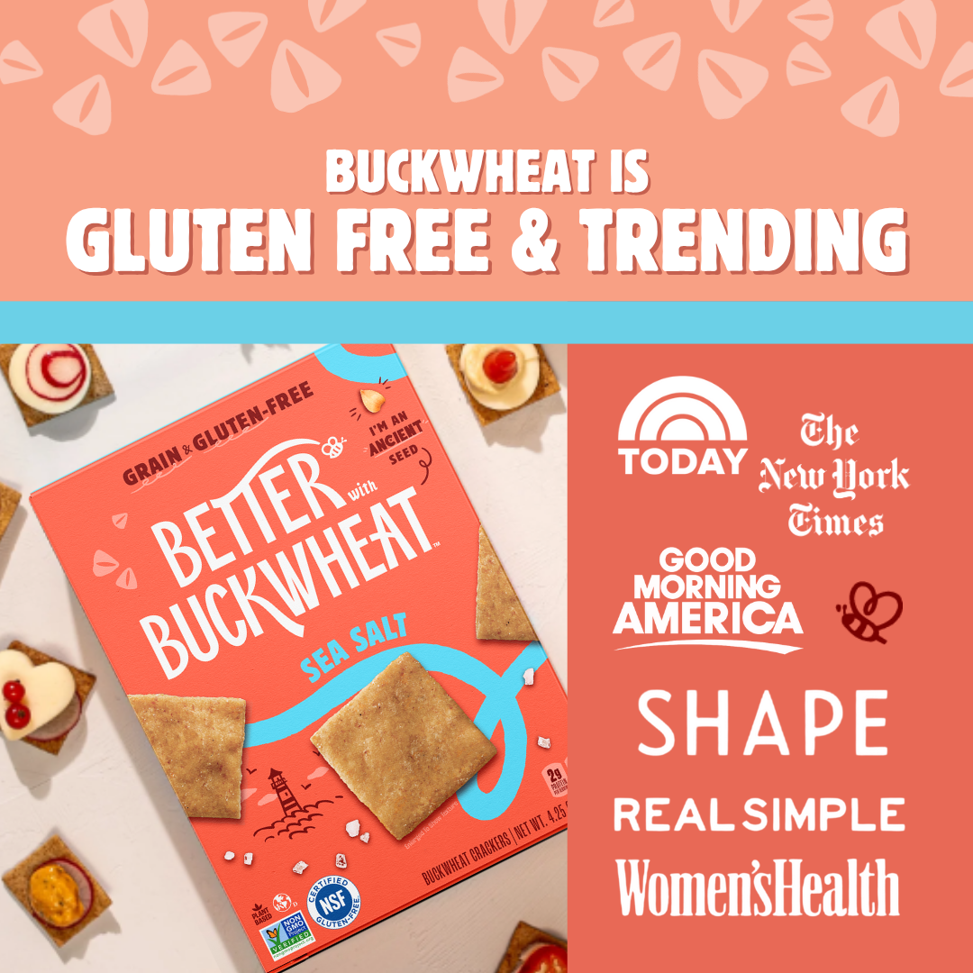 Sea Salt Crackers (GF)