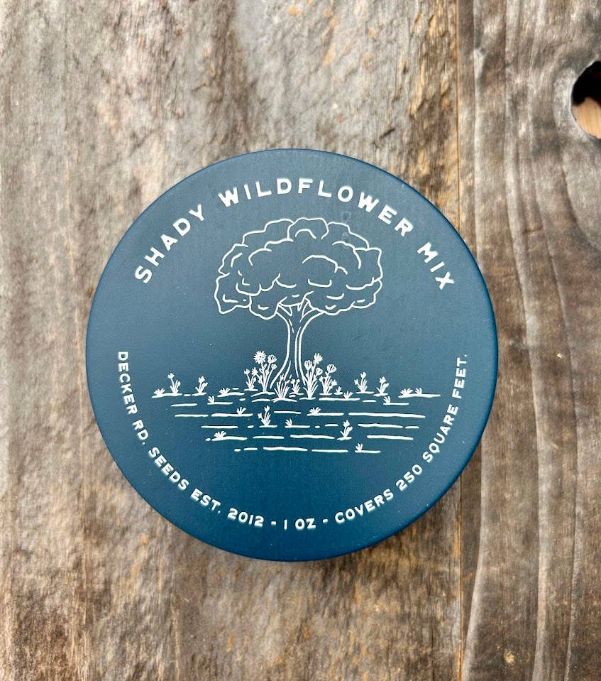 Wildflower Seeds 'Shady Mix'