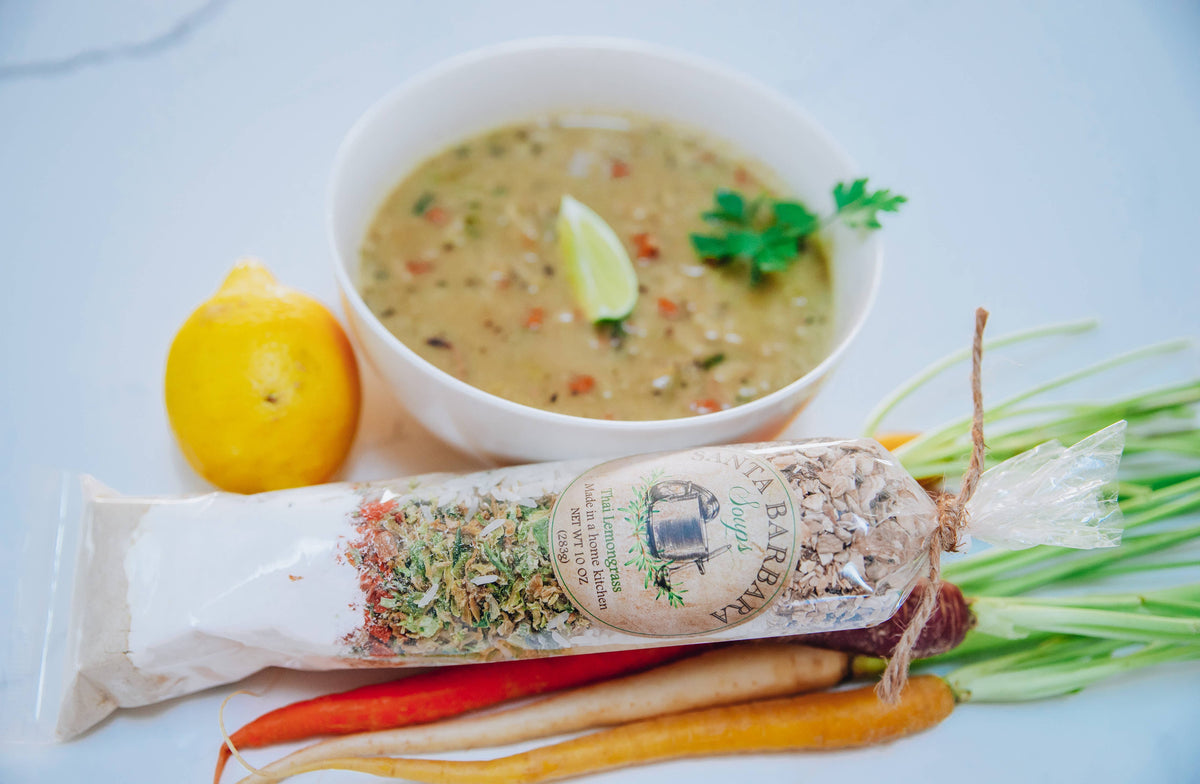 Thai Lemongrass