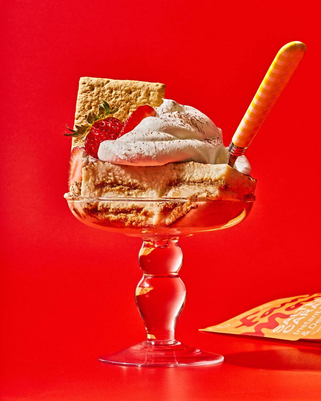 SALTED CARAMEL Instant Pudding and Dessert Mix