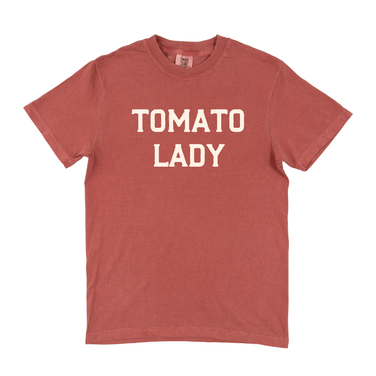 Tomato Lady Tee