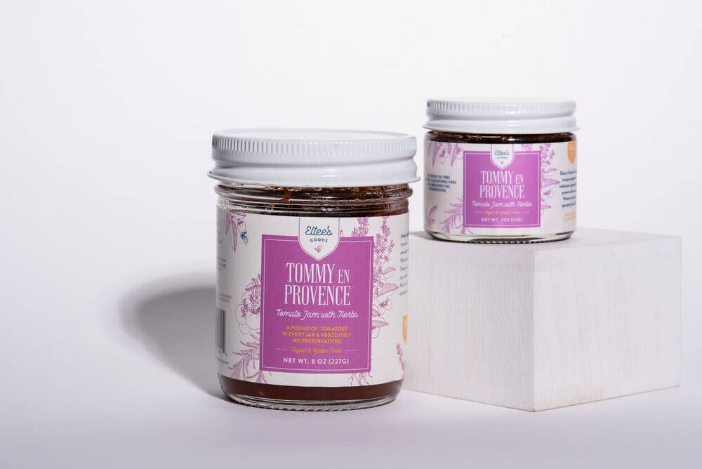 Tommy En Provence Preserve