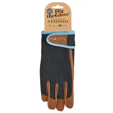 Dig the Glove Denim (M/L)