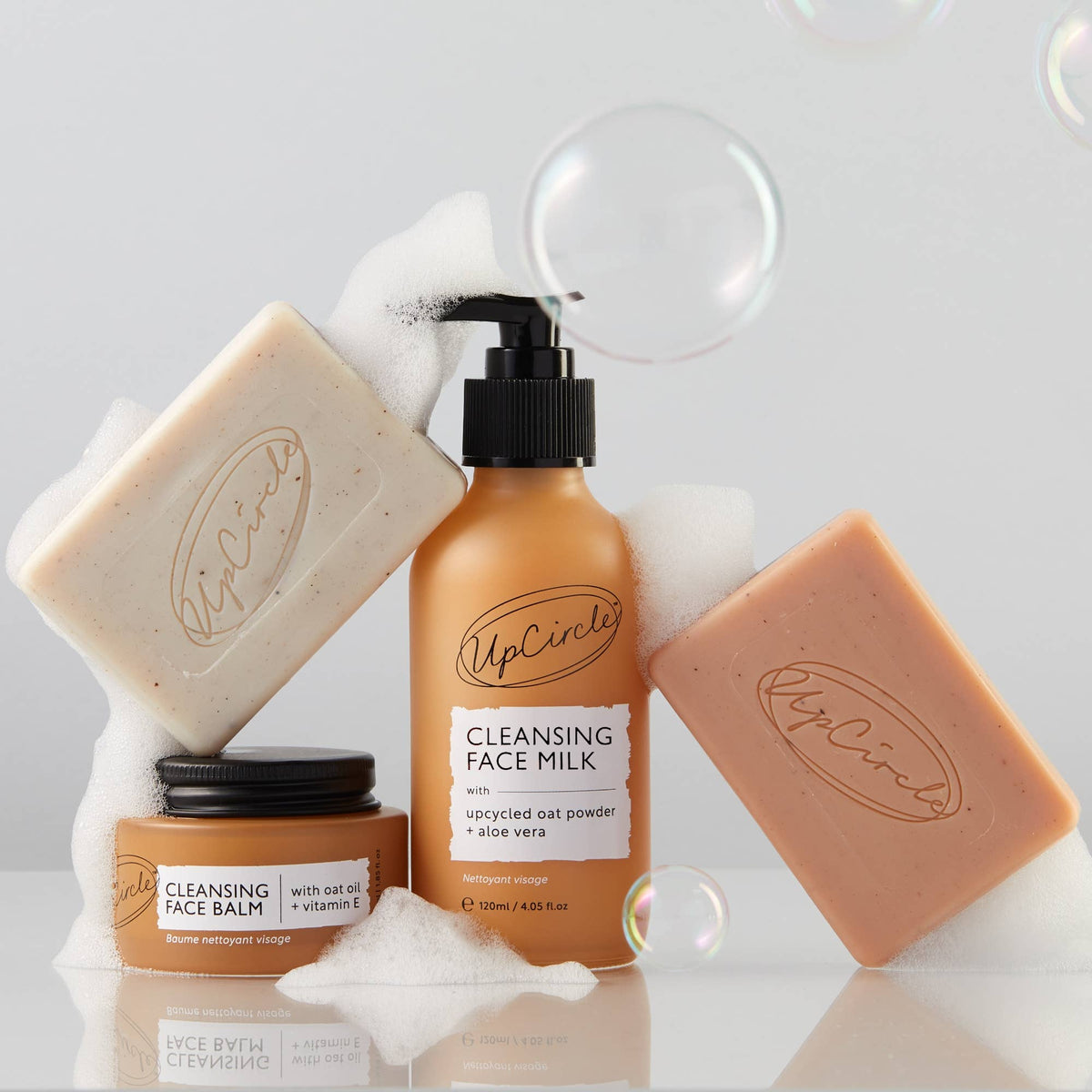 Cleansing Face Milk