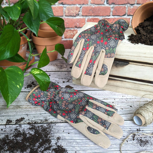 Willow & Belle Meadow Gardening Gloves