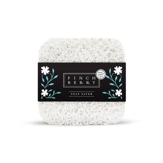 White Soap Saver