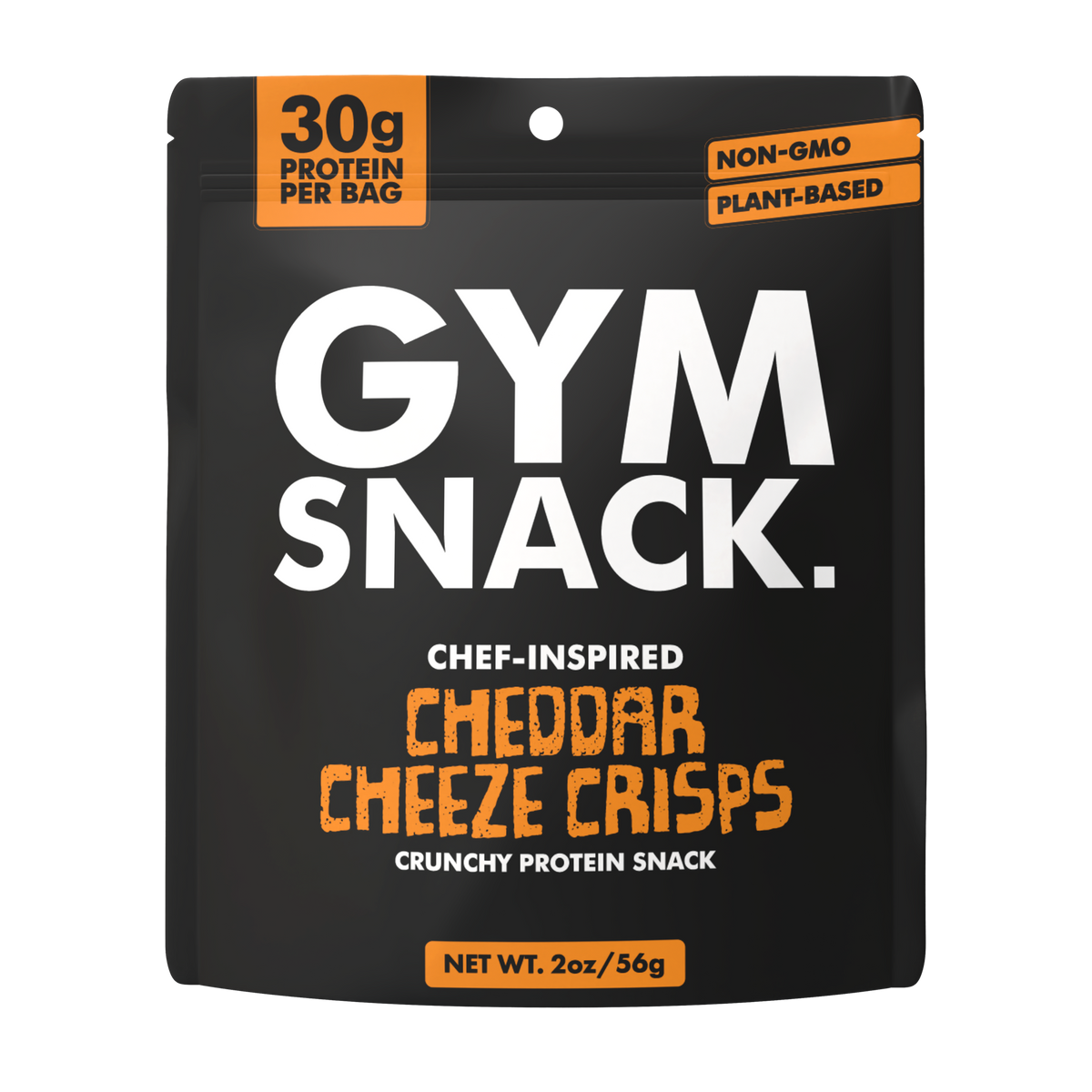 Cheddar Cheeze Gym Snack