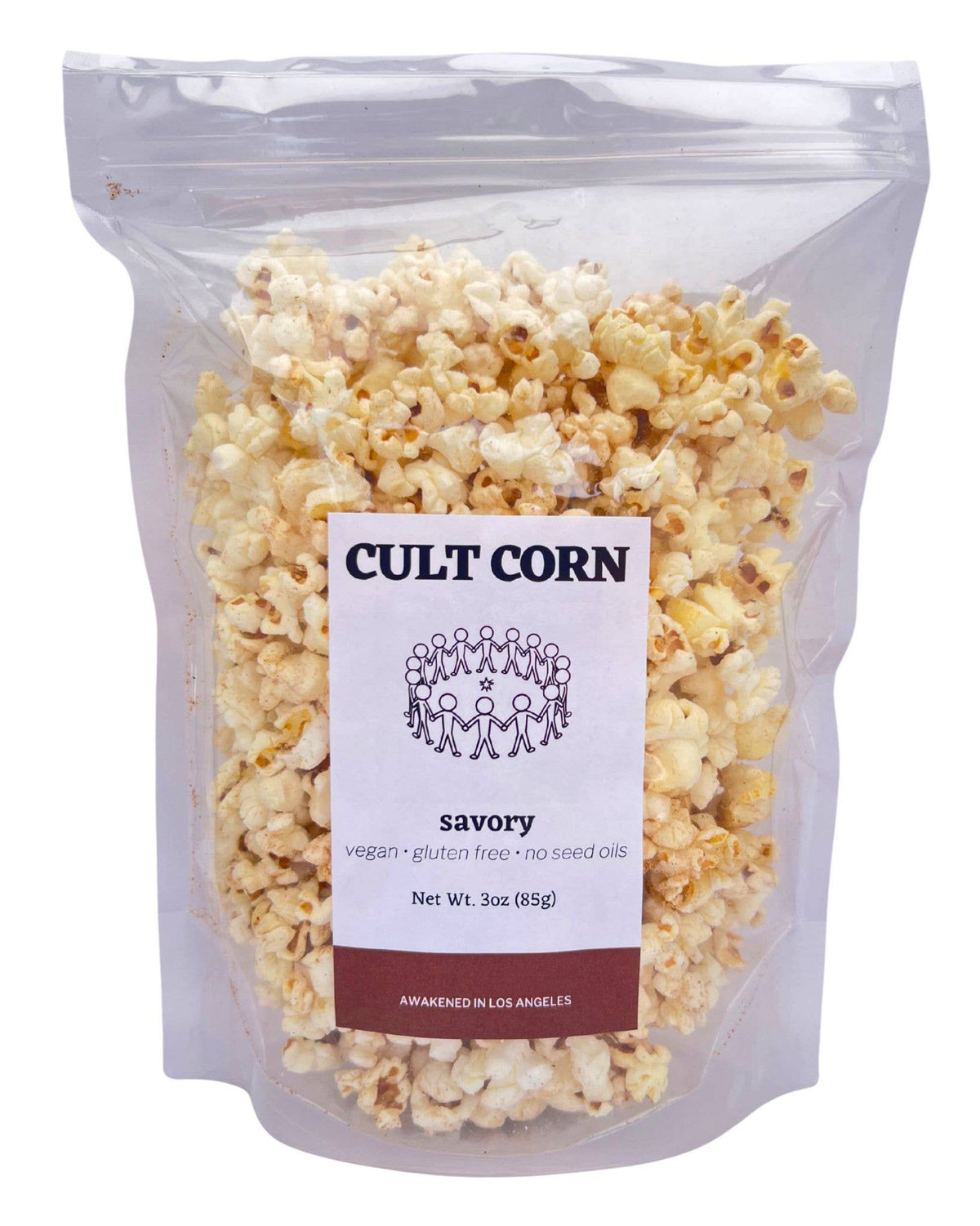 Savory Popcorn with Onion, Sumac, and Smoked Salt