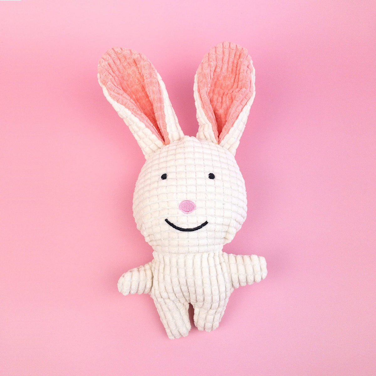 Bunny Small Plush Dog Toy