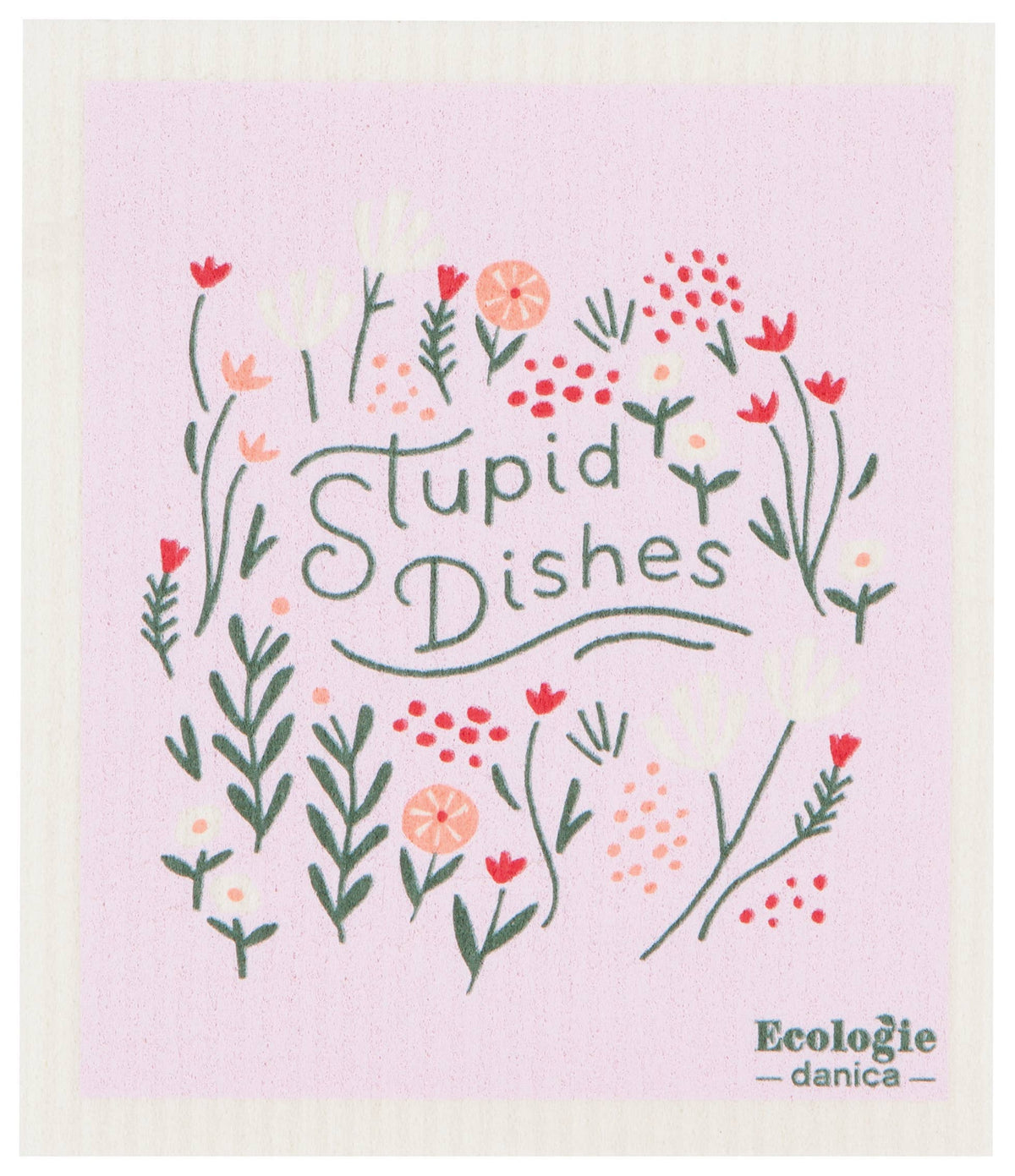 Ecologie Swedish Dishcloth