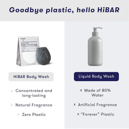 HiBAR Body Wash Clarify