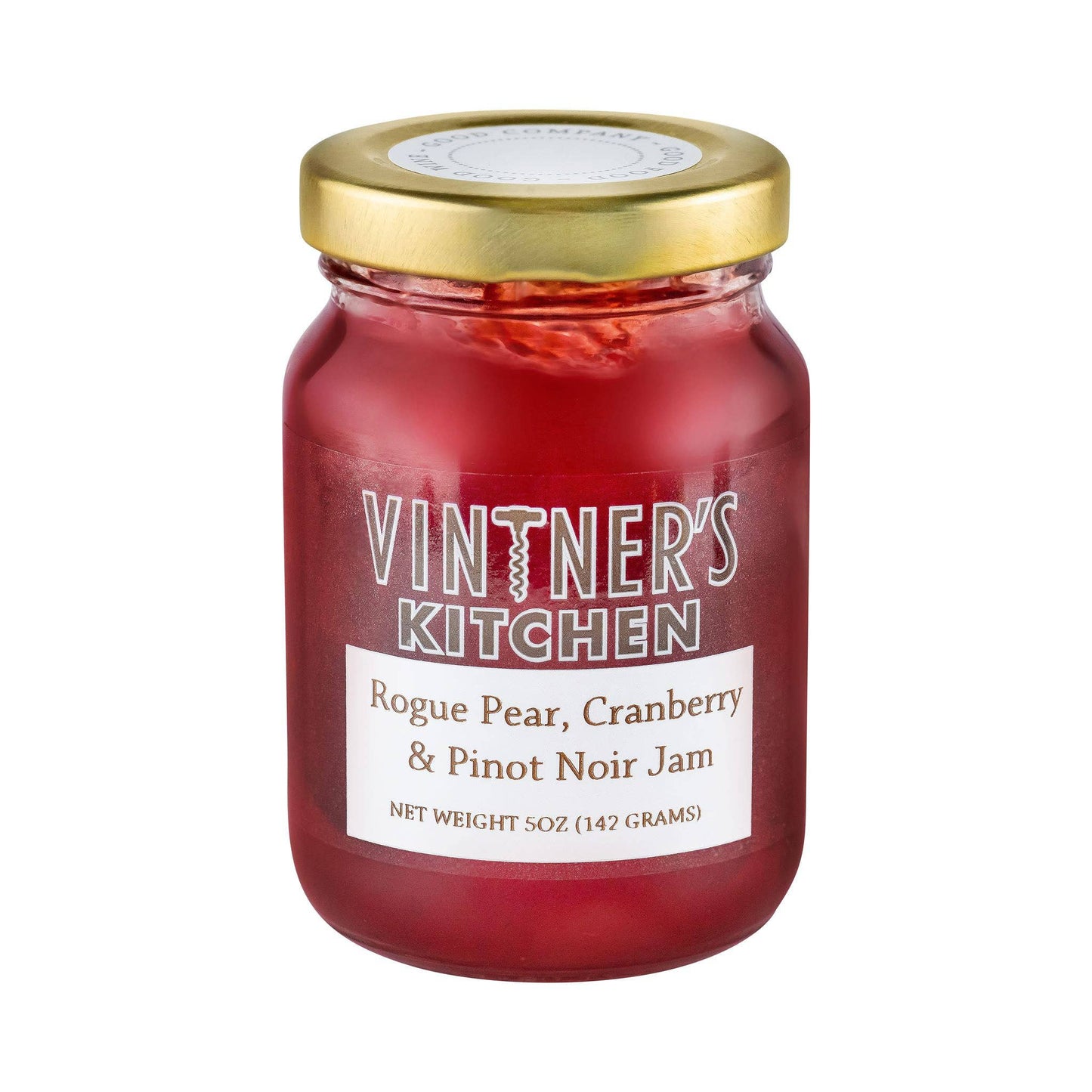 Pear, Black Pepper & Ginger Condiment