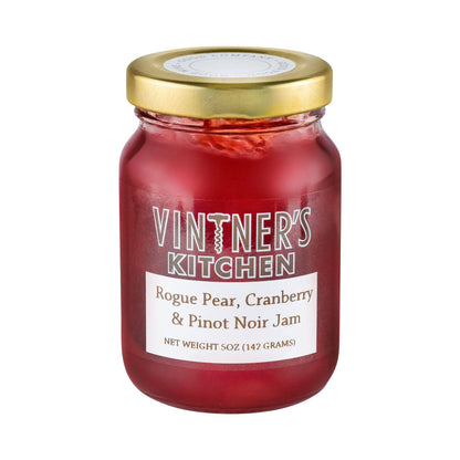 Pear, Black Pepper & Ginger Condiment