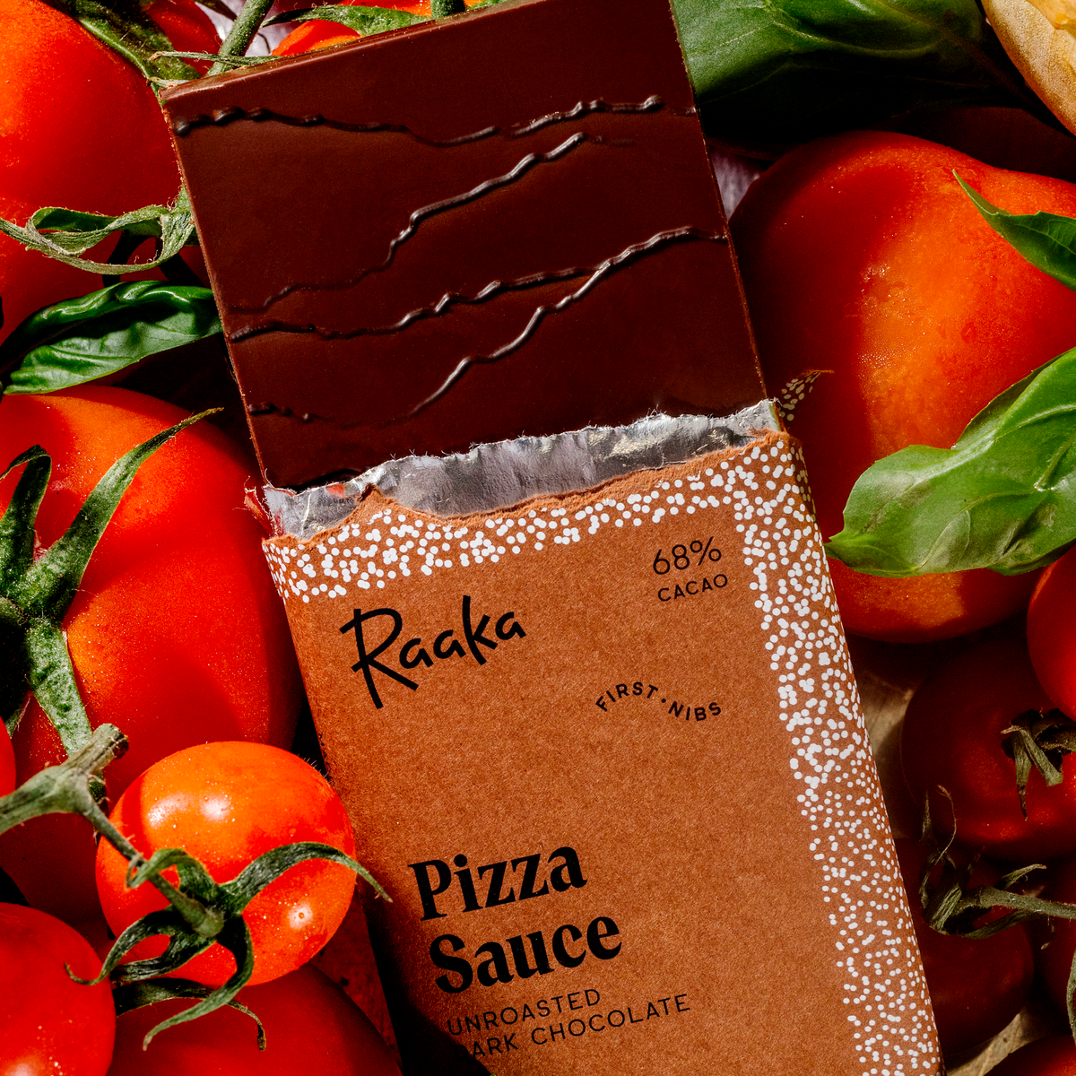 Pizza Sauce Chocolate