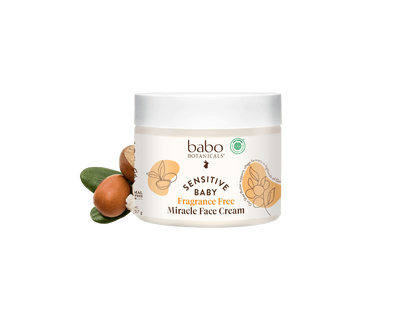Sensitive Baby Miracle Face Cream
