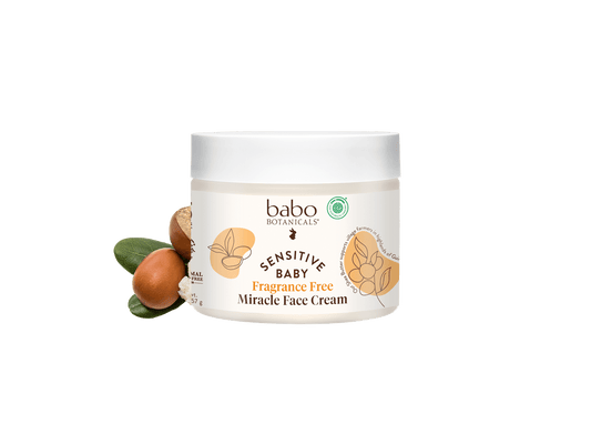 Sensitive Baby Miracle Face Cream