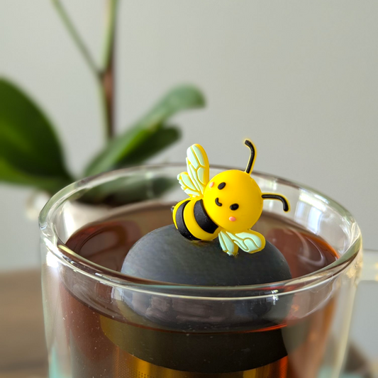 Bumble Bee Floating Tea Steeper
