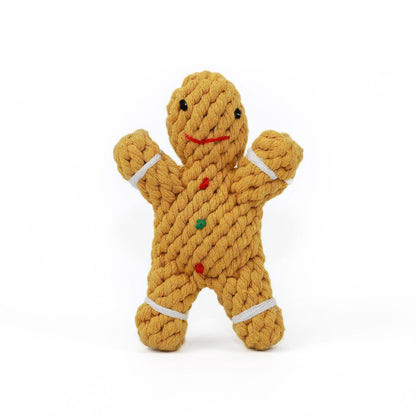 Sustainable Rope Animal Dog Chew Toys