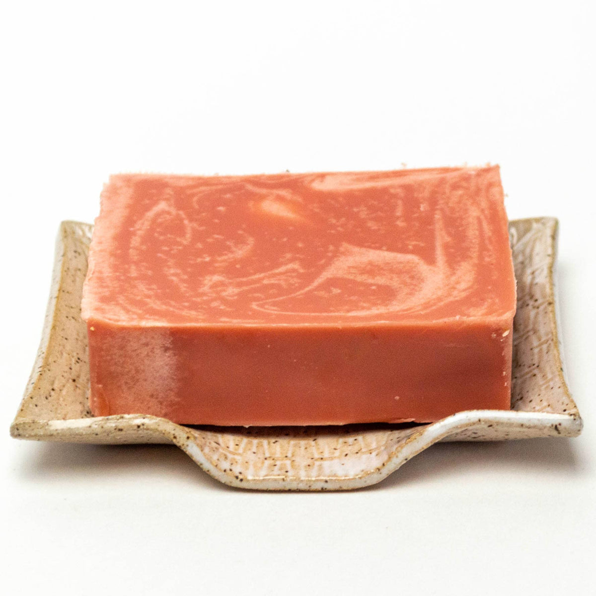 Strawberry Ceramic Soap Dish