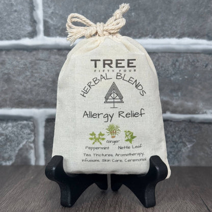 Allergy Relief Herbal Blend