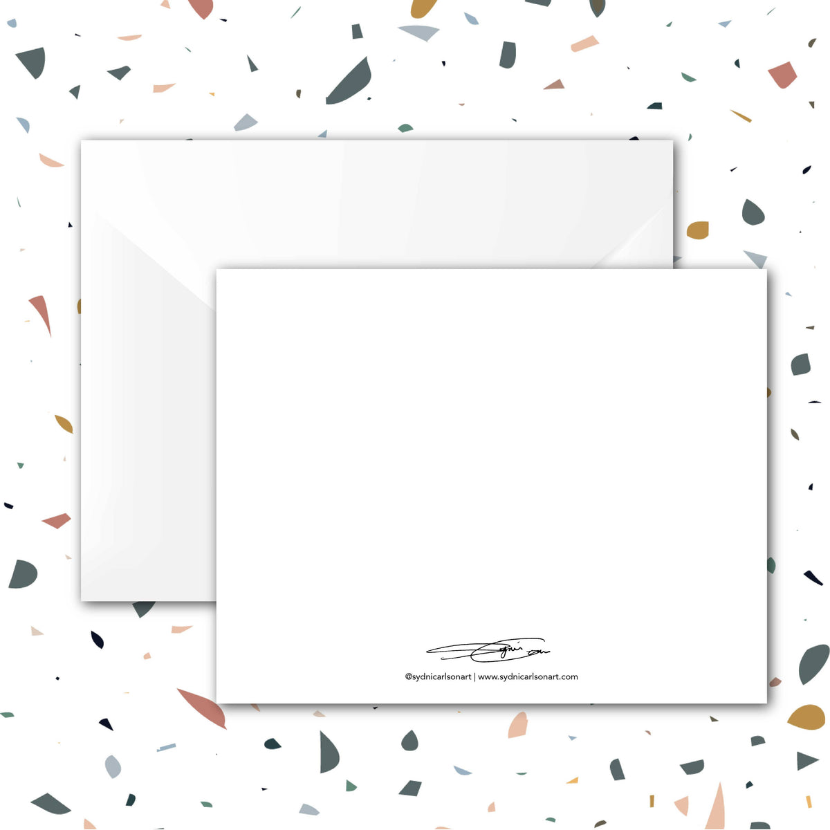 Rooting For You Note Card