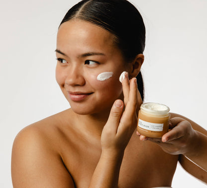 Natural Summer Day Face Moisturizer