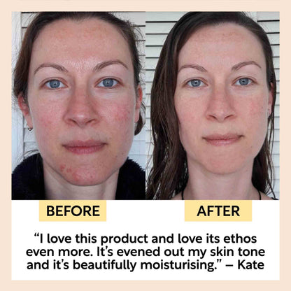 Summer Glow Collagen Boosting Face Oil
